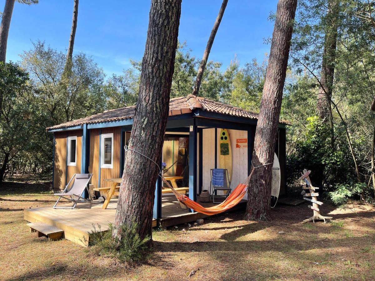 Espace Blue Ocean Ondres Exterior photo
