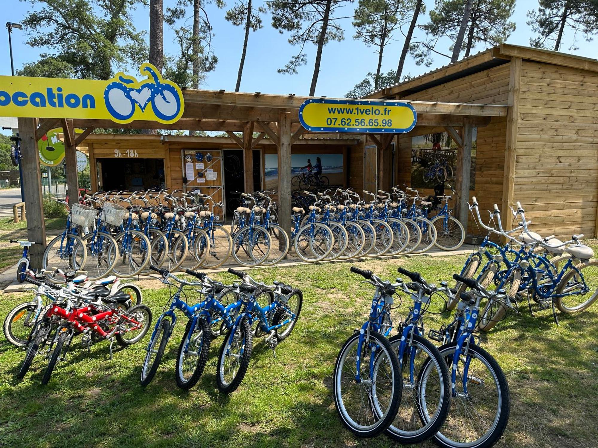 Espace Blue Ocean Ondres Exterior photo