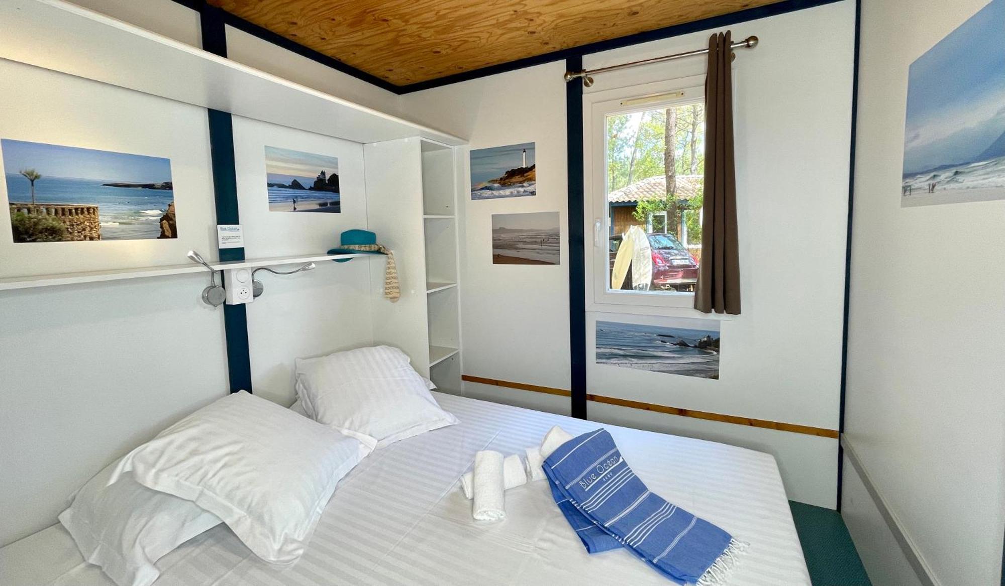 Espace Blue Ocean Ondres Room photo