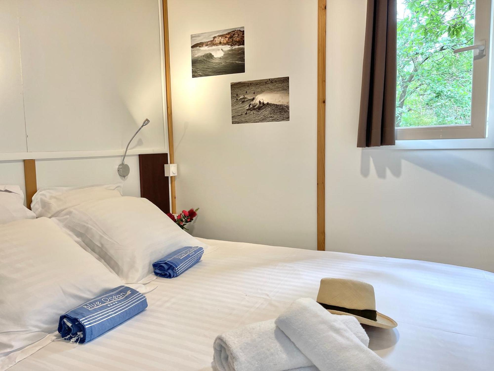 Espace Blue Ocean Ondres Room photo