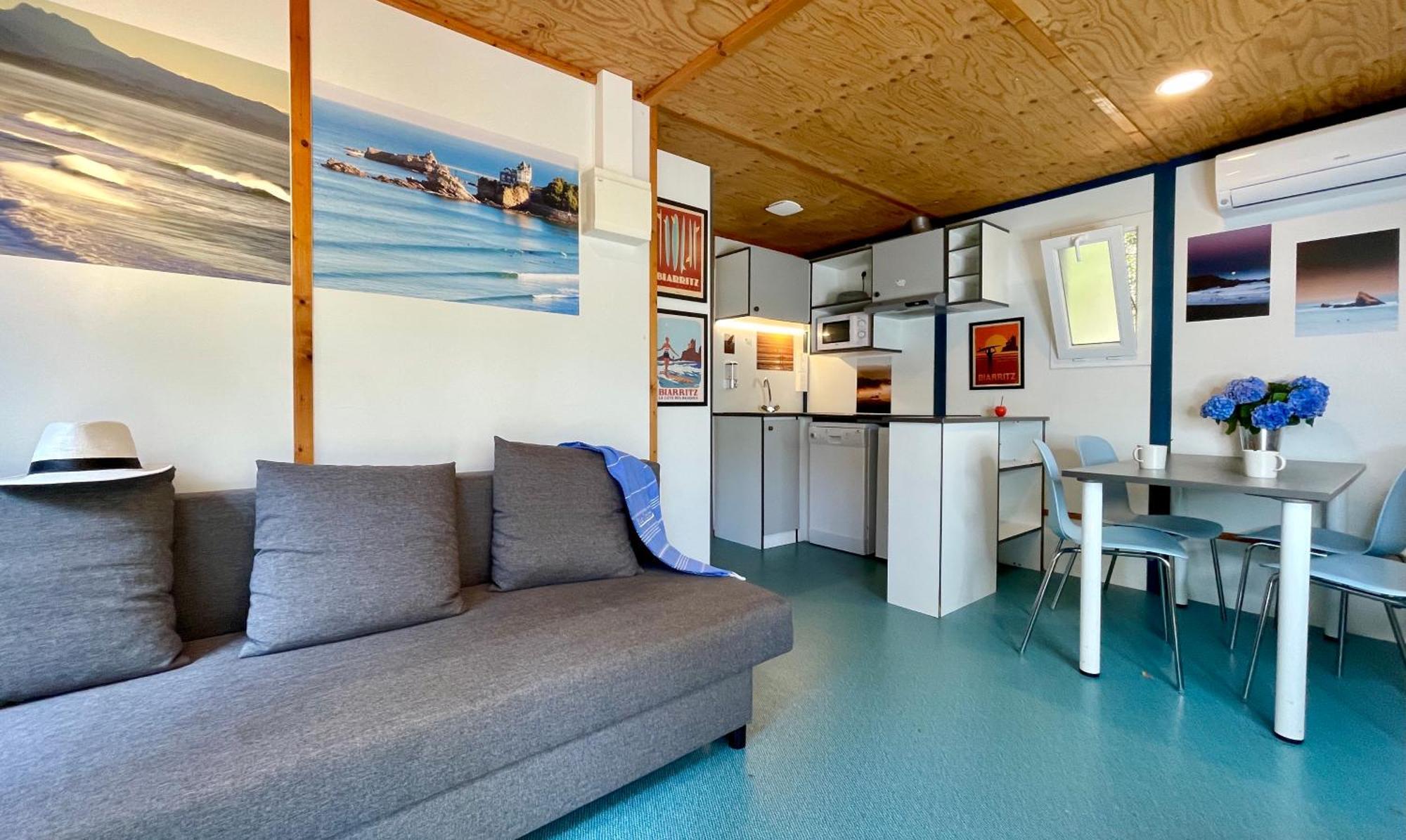 Espace Blue Ocean Ondres Room photo