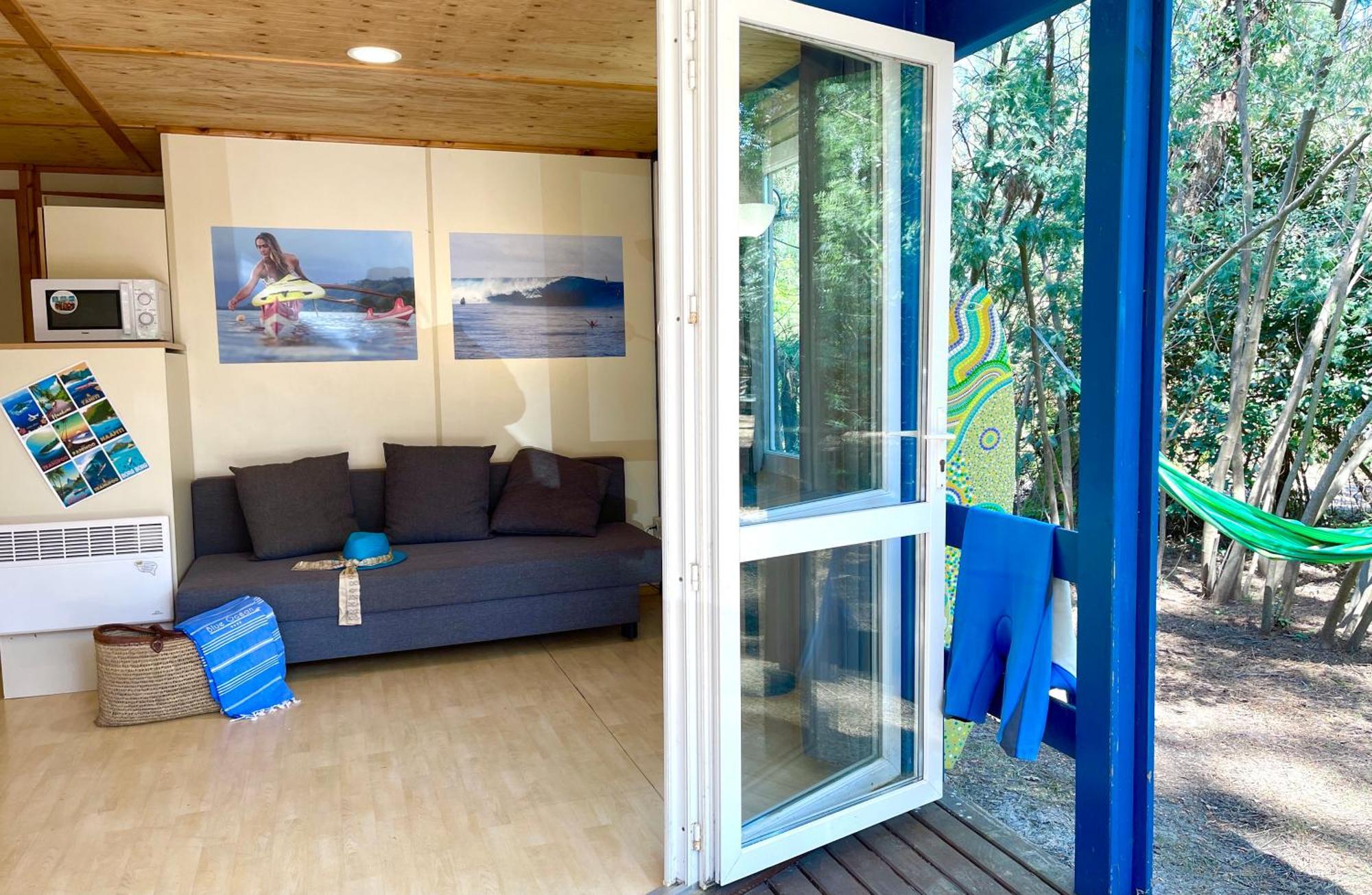Espace Blue Ocean Ondres Room photo