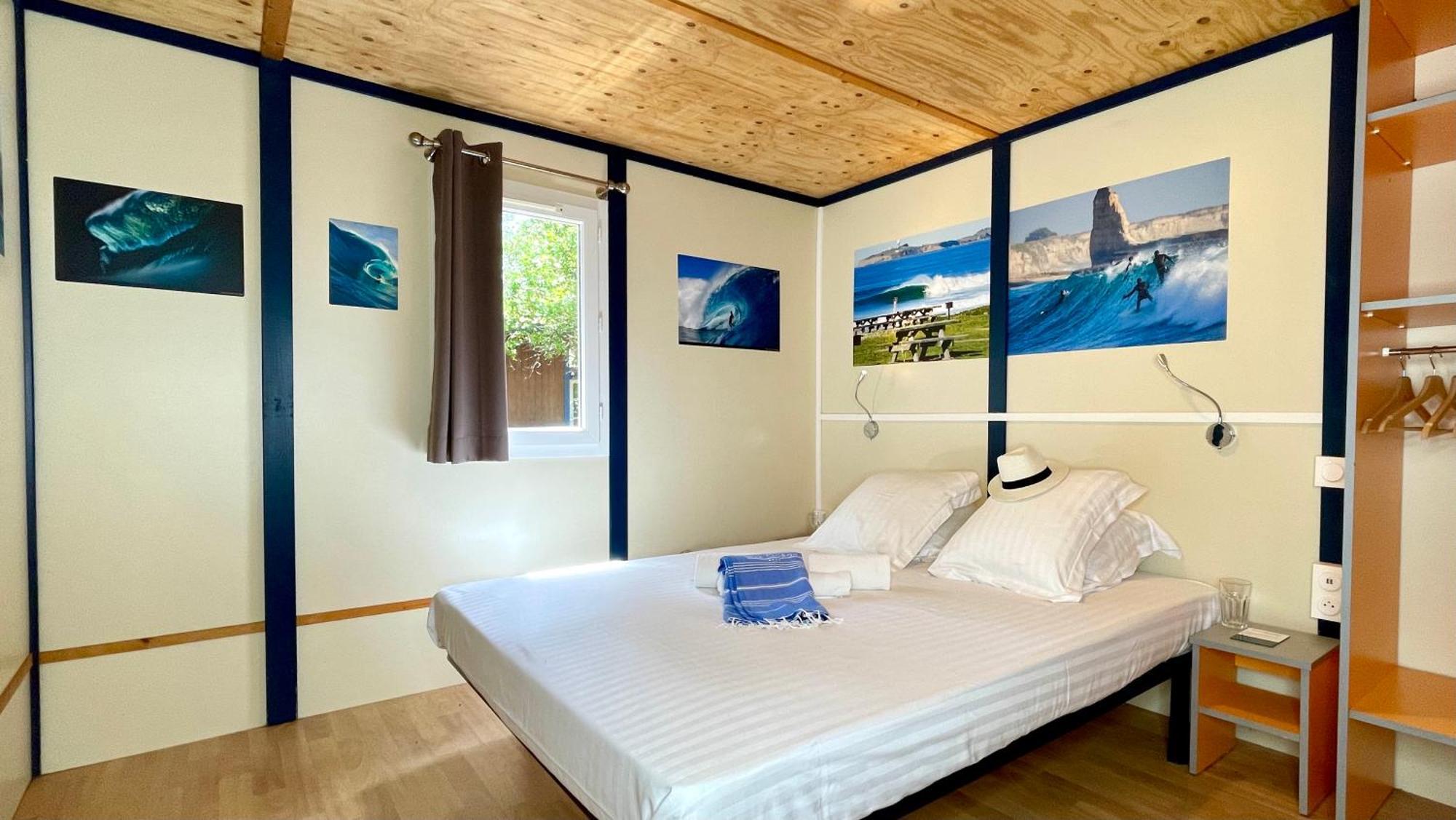 Espace Blue Ocean Ondres Room photo