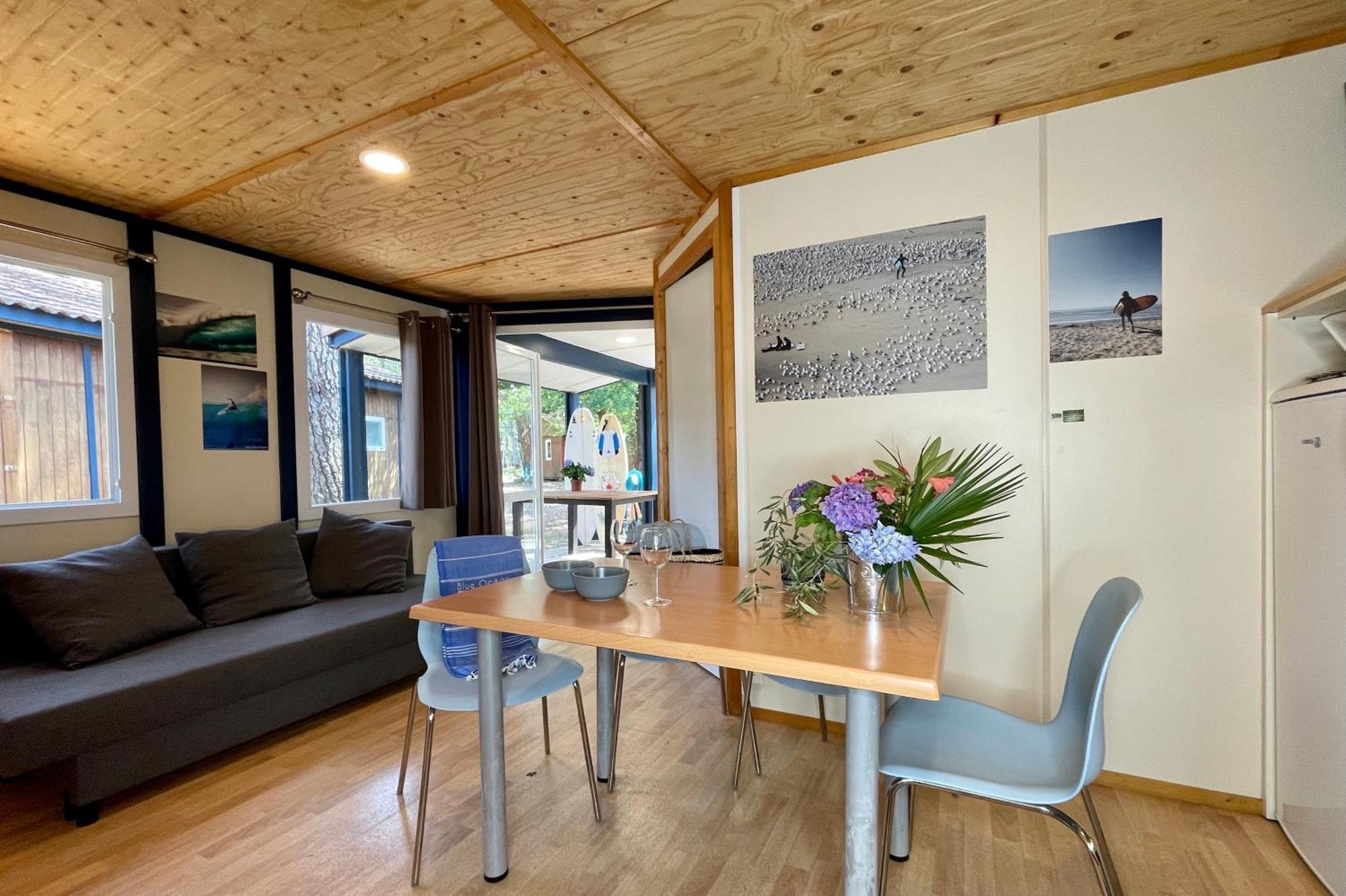 Espace Blue Ocean Ondres Exterior photo