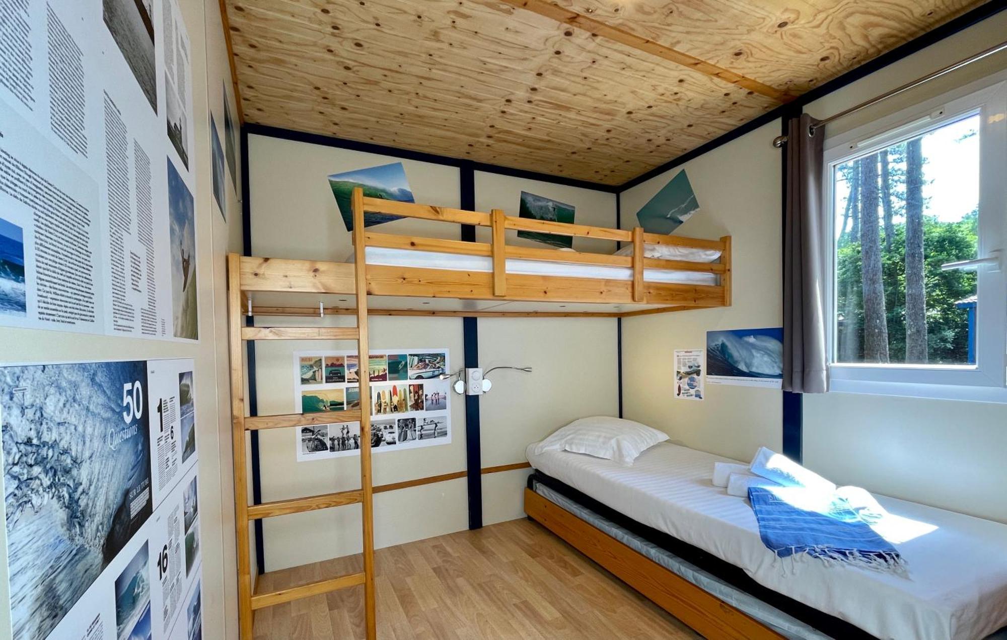 Espace Blue Ocean Ondres Room photo