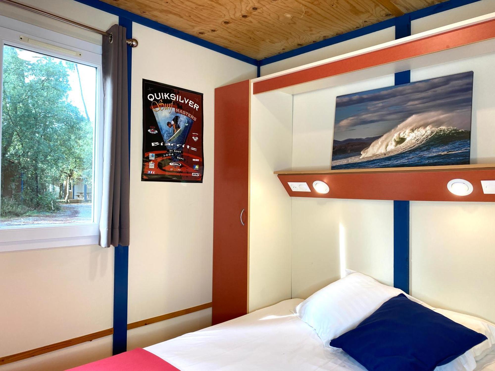 Espace Blue Ocean Ondres Room photo