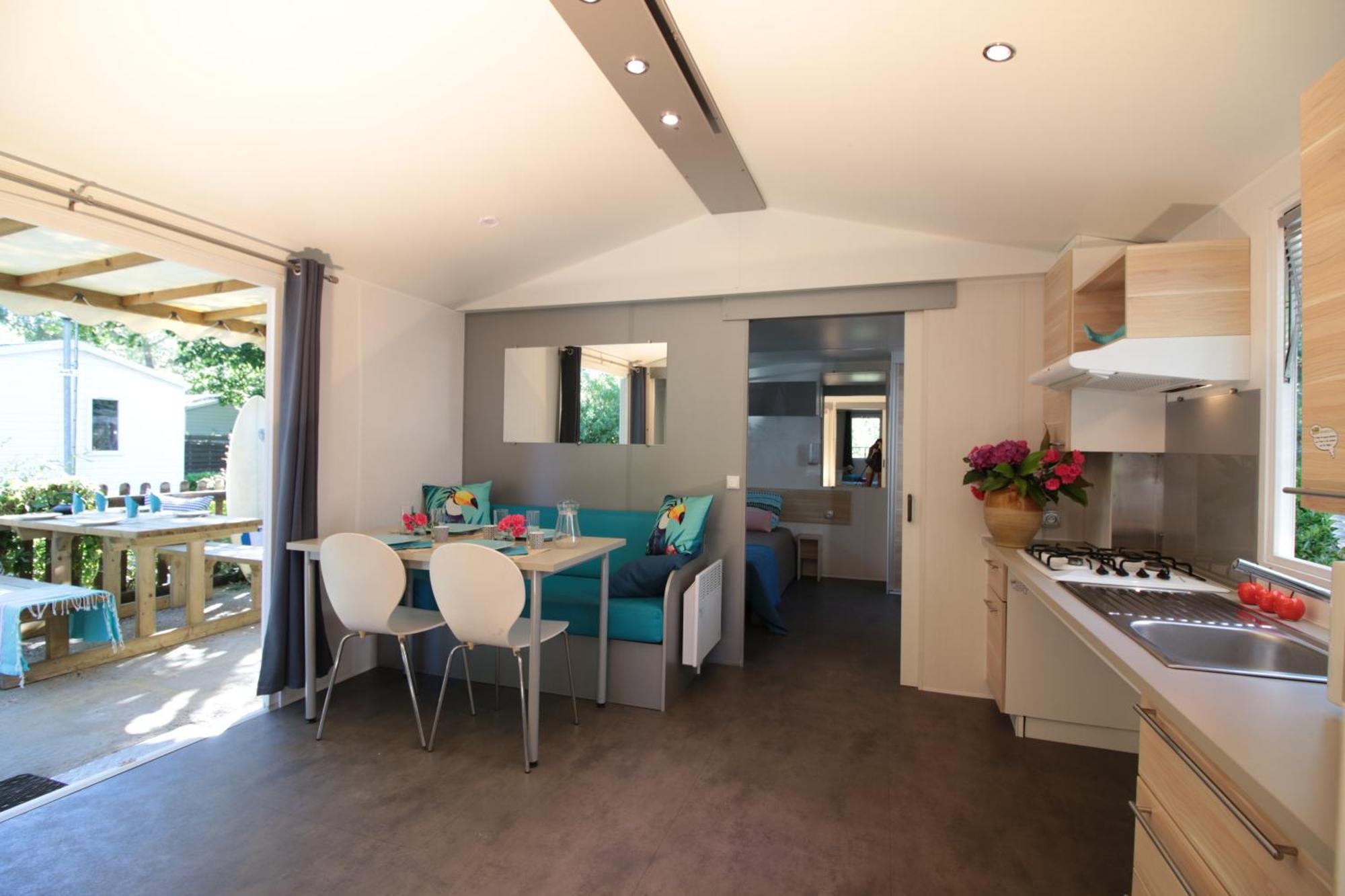 Espace Blue Ocean Ondres Room photo