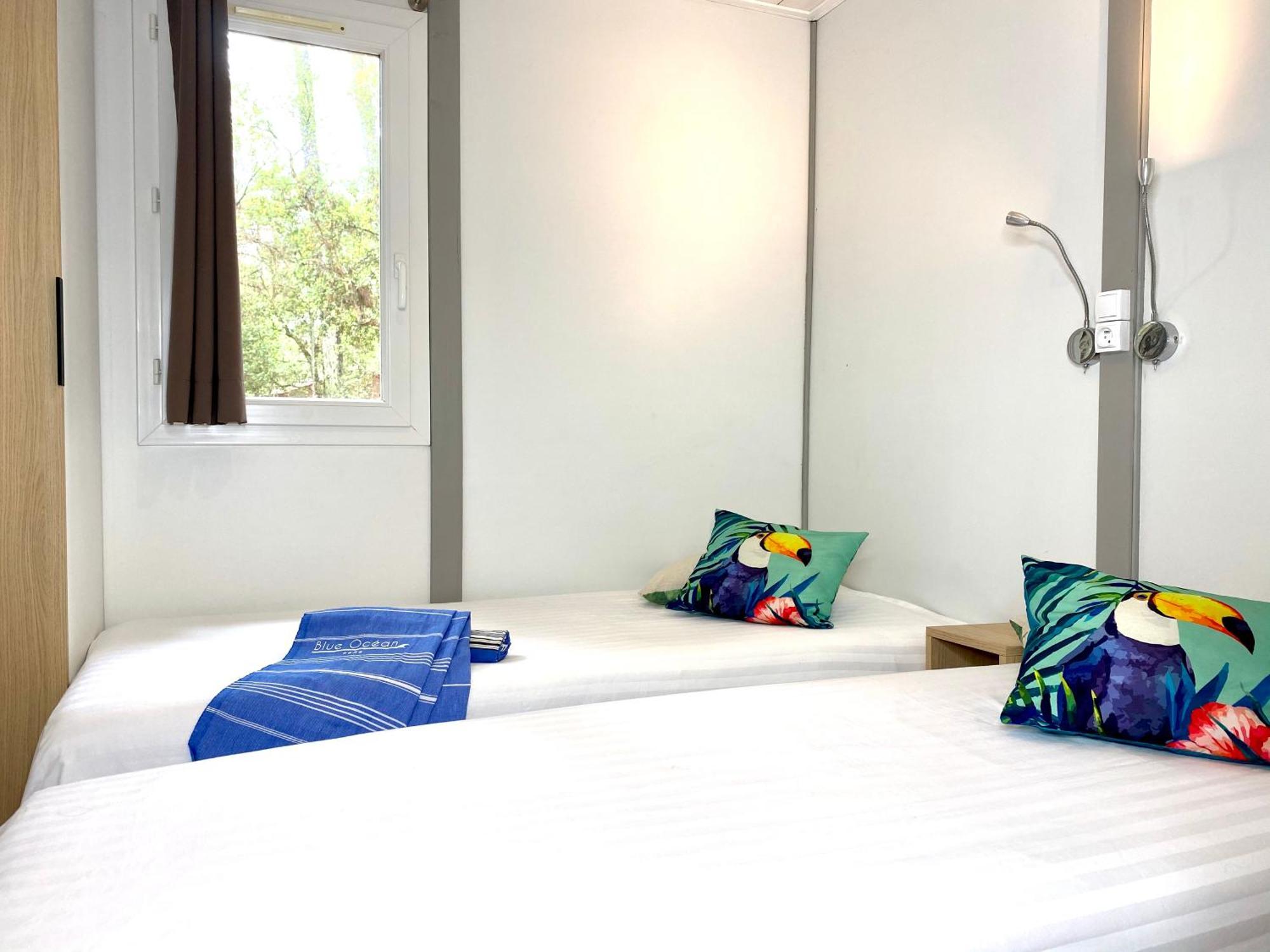 Espace Blue Ocean Ondres Room photo