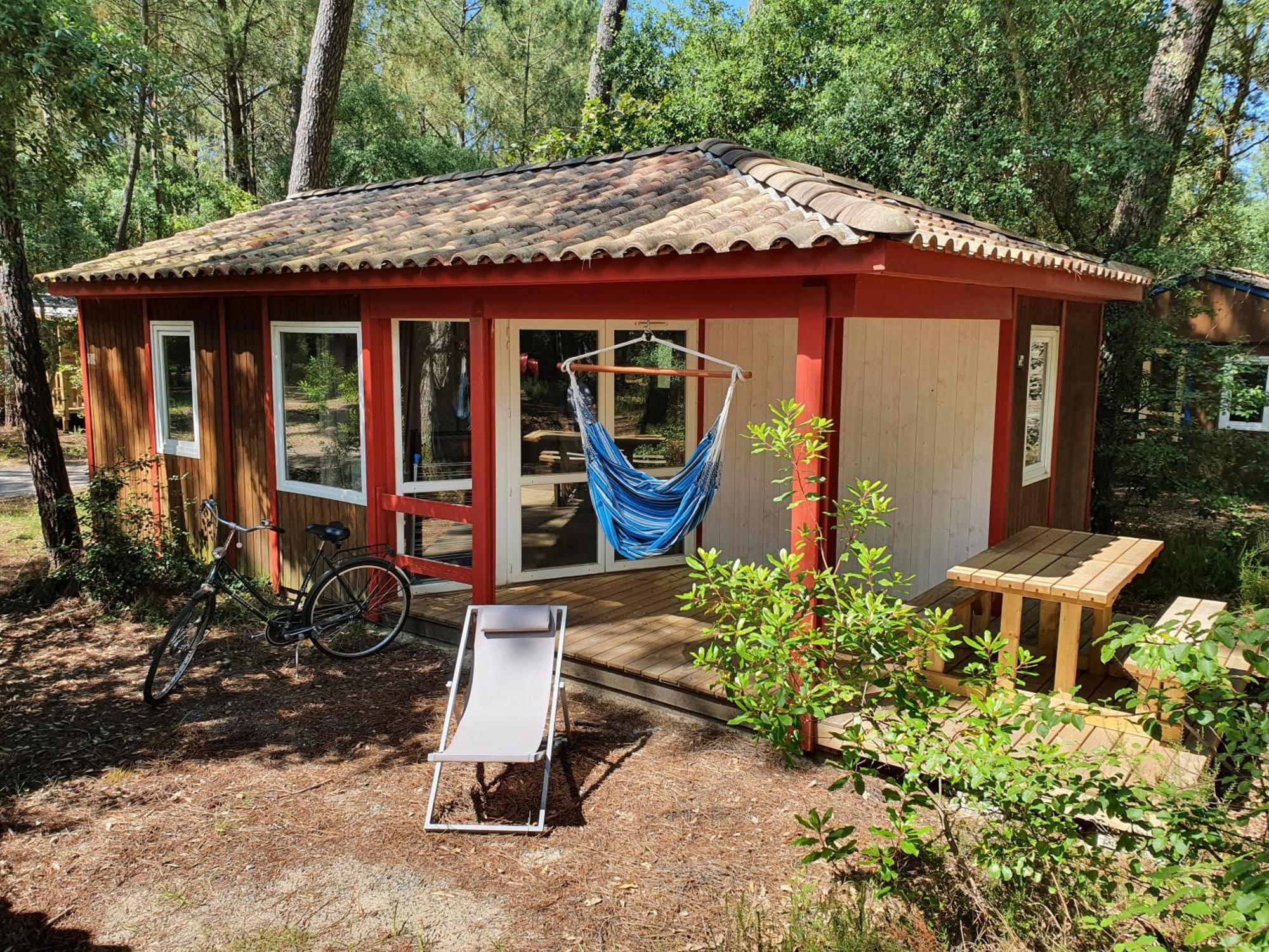 Espace Blue Ocean Ondres Exterior photo