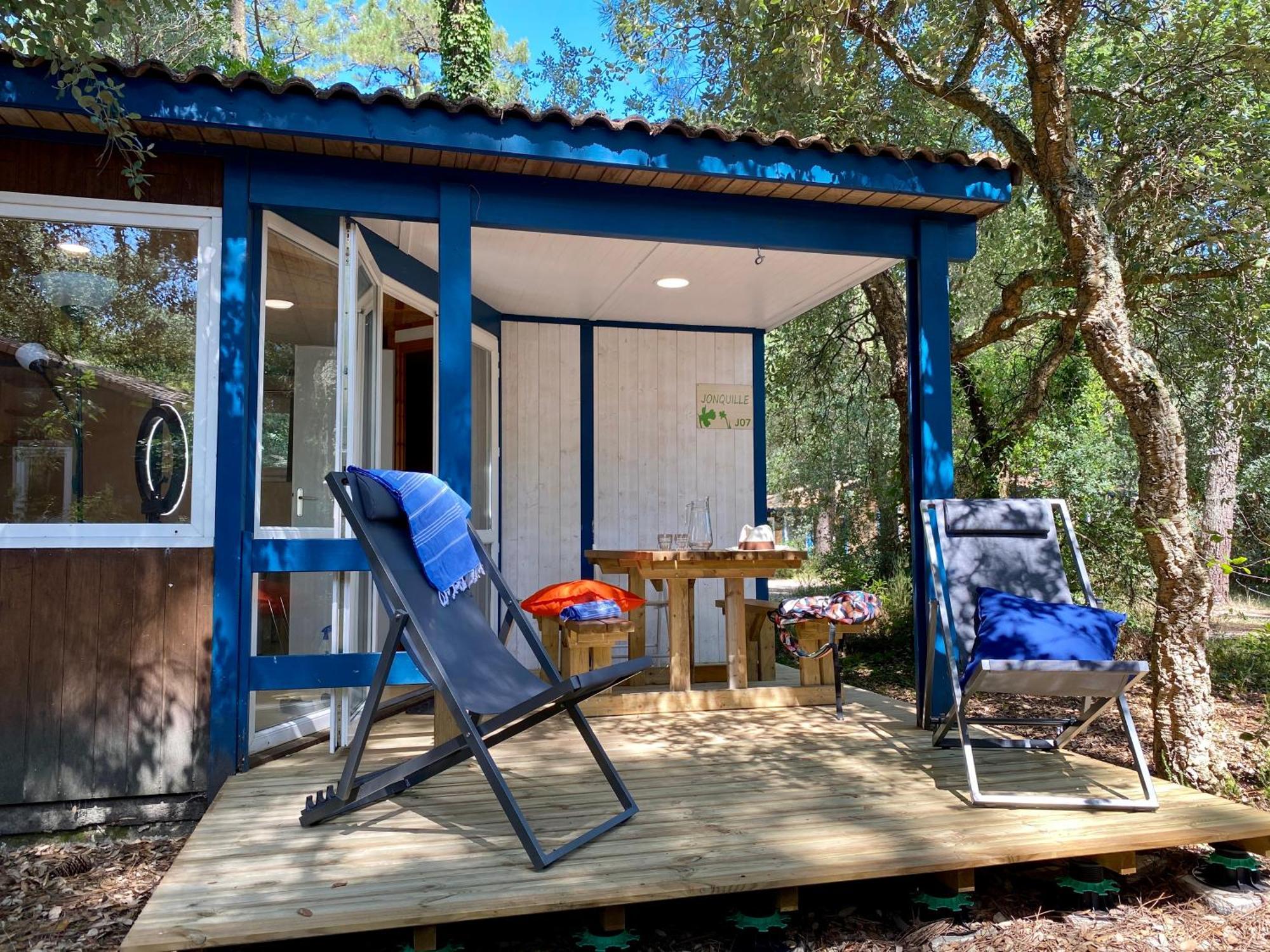 Espace Blue Ocean Ondres Exterior photo
