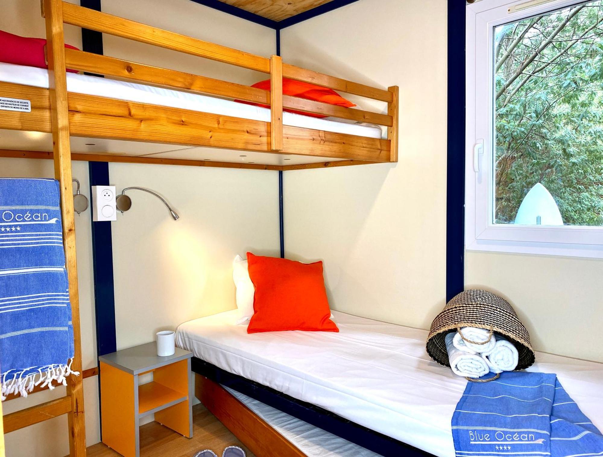 Espace Blue Ocean Ondres Exterior photo