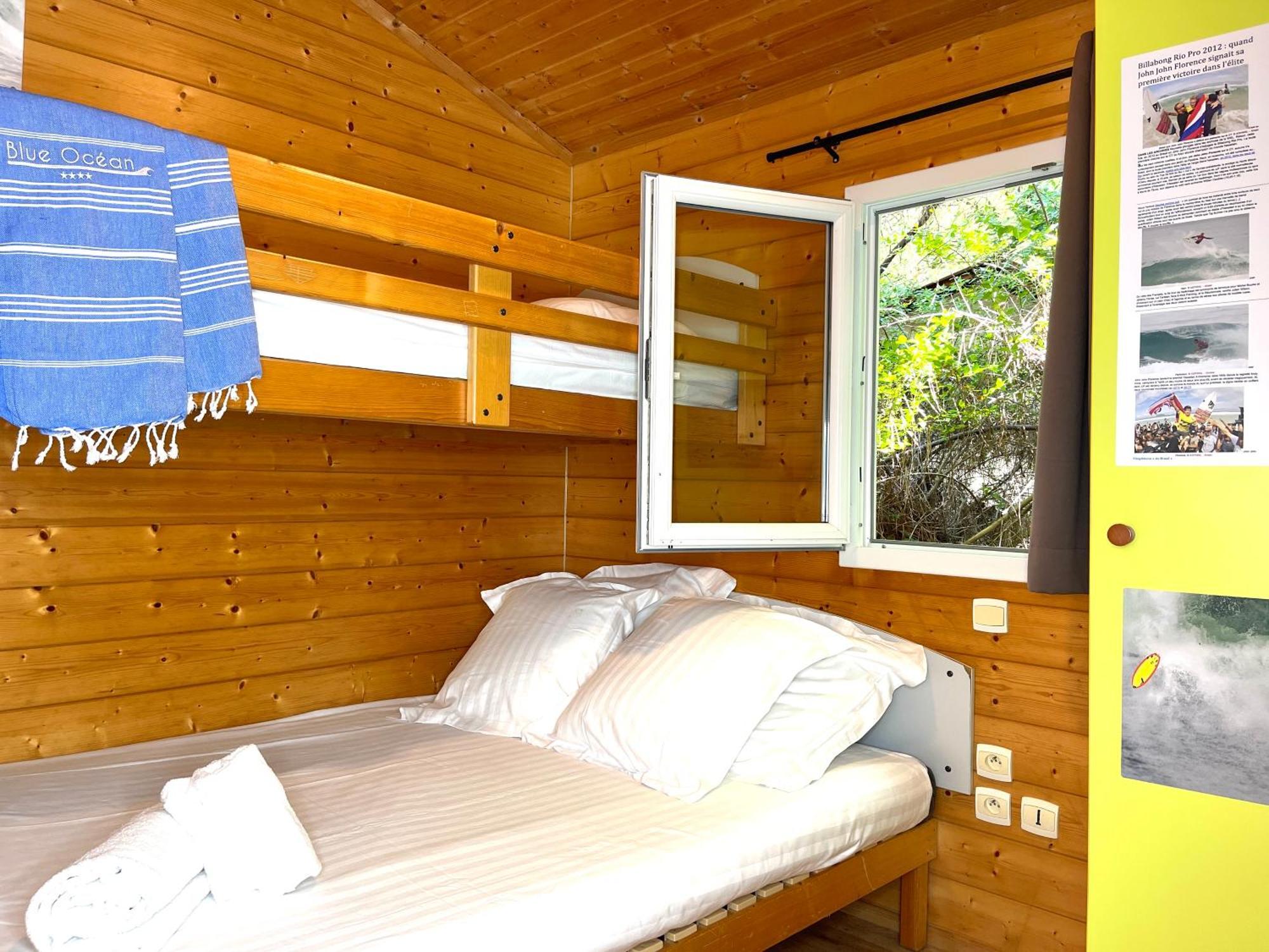 Espace Blue Ocean Ondres Exterior photo