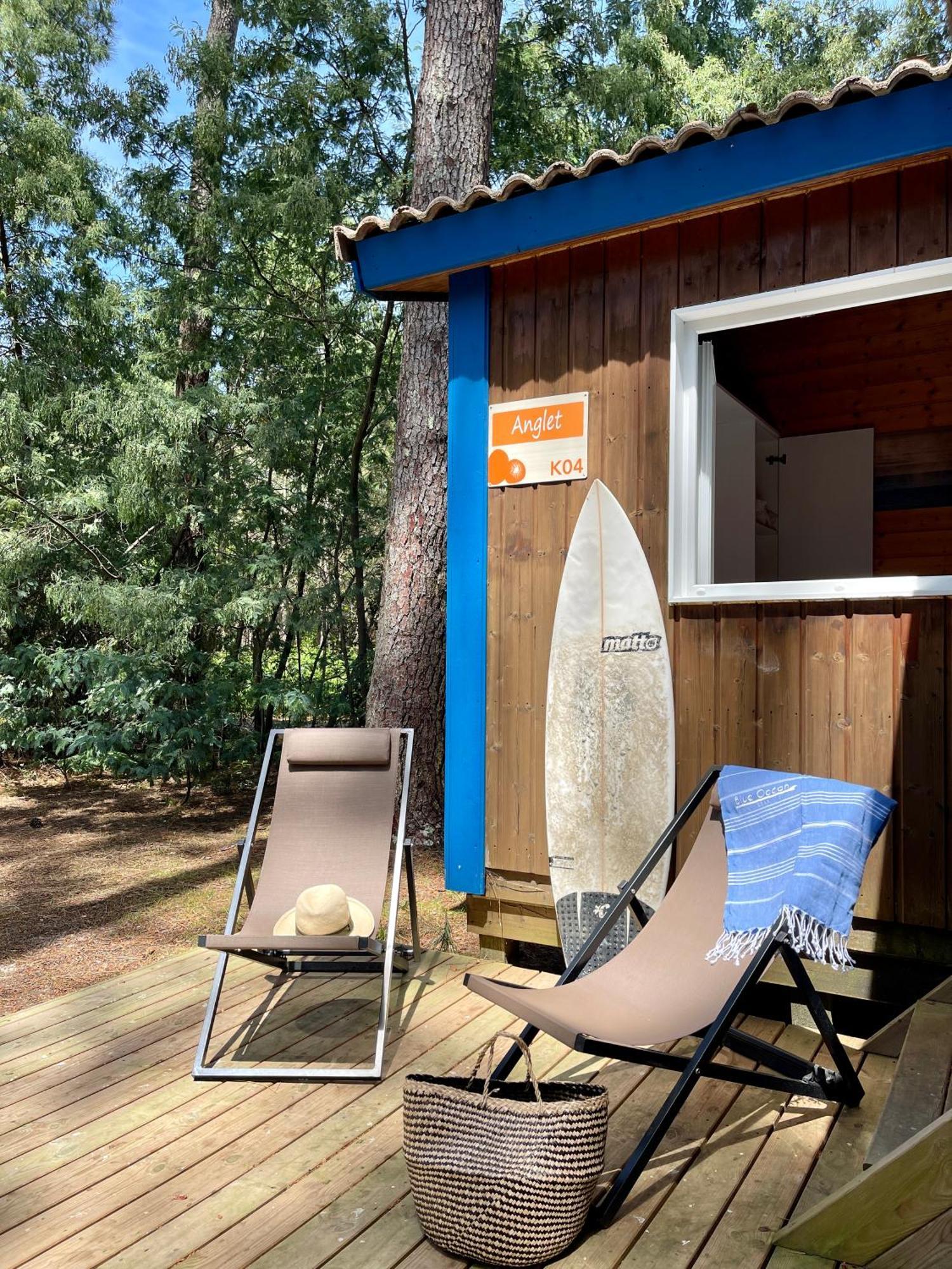 Espace Blue Ocean Ondres Exterior photo