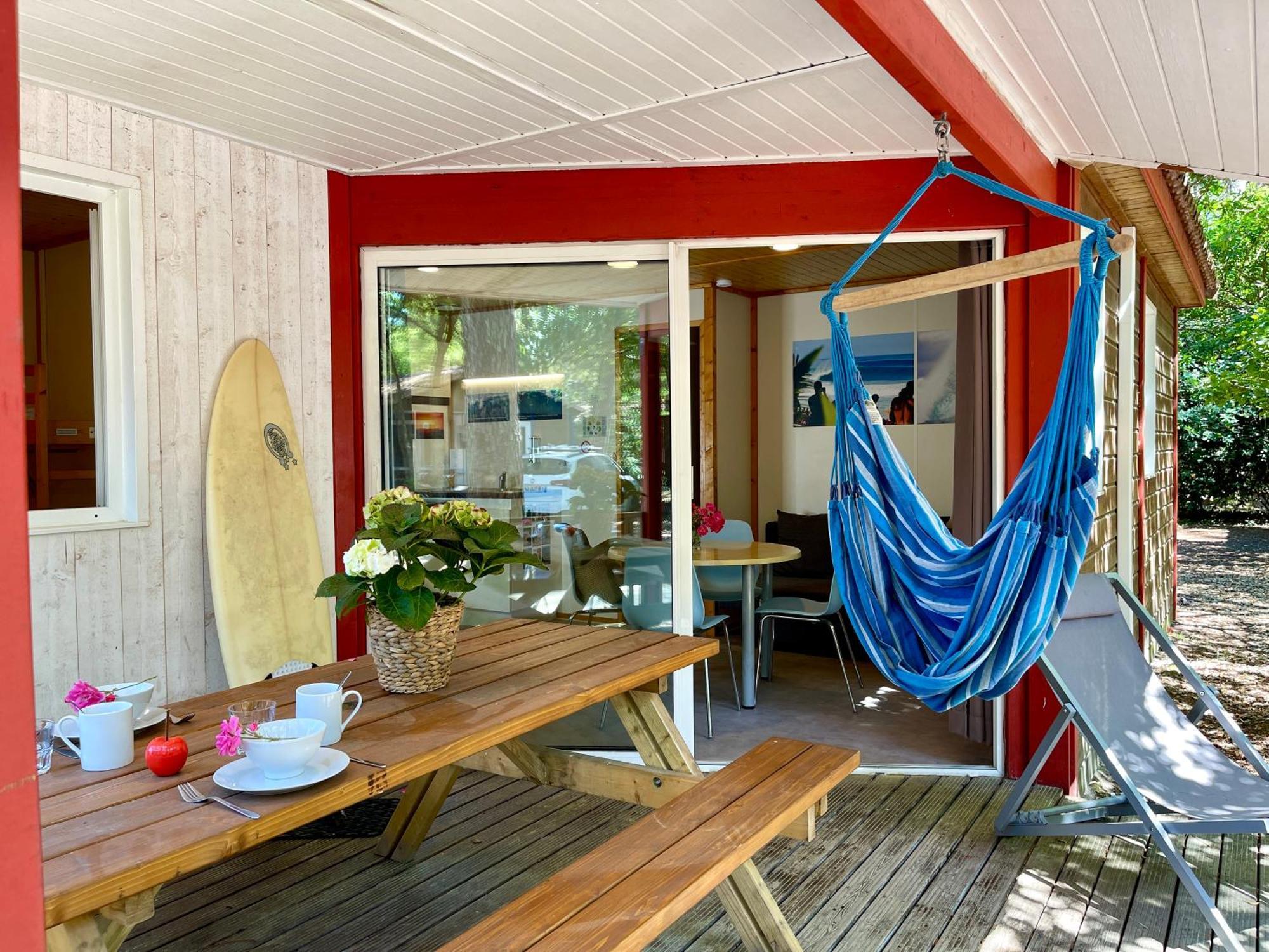 Espace Blue Ocean Ondres Exterior photo