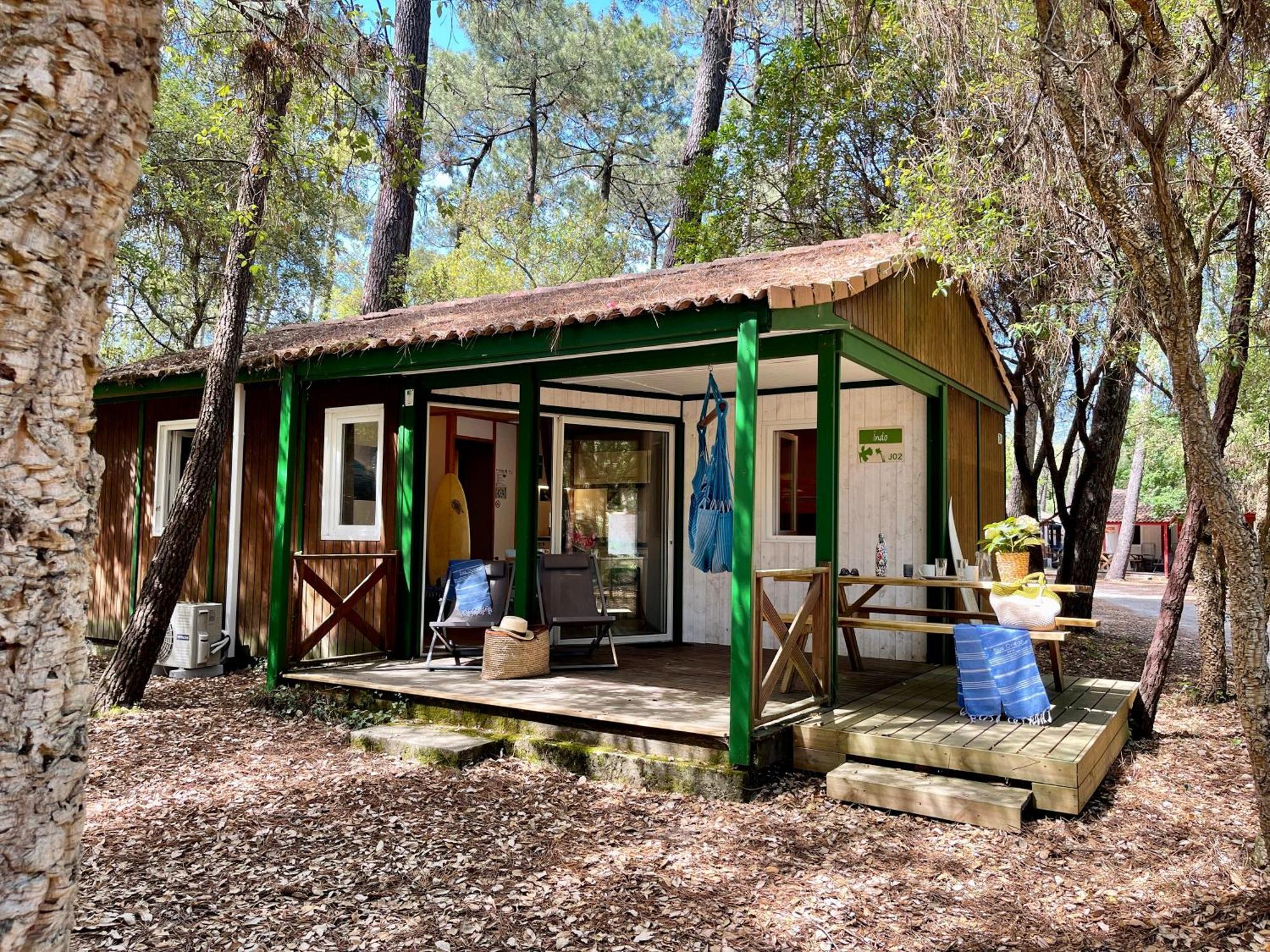 Espace Blue Ocean Ondres Exterior photo