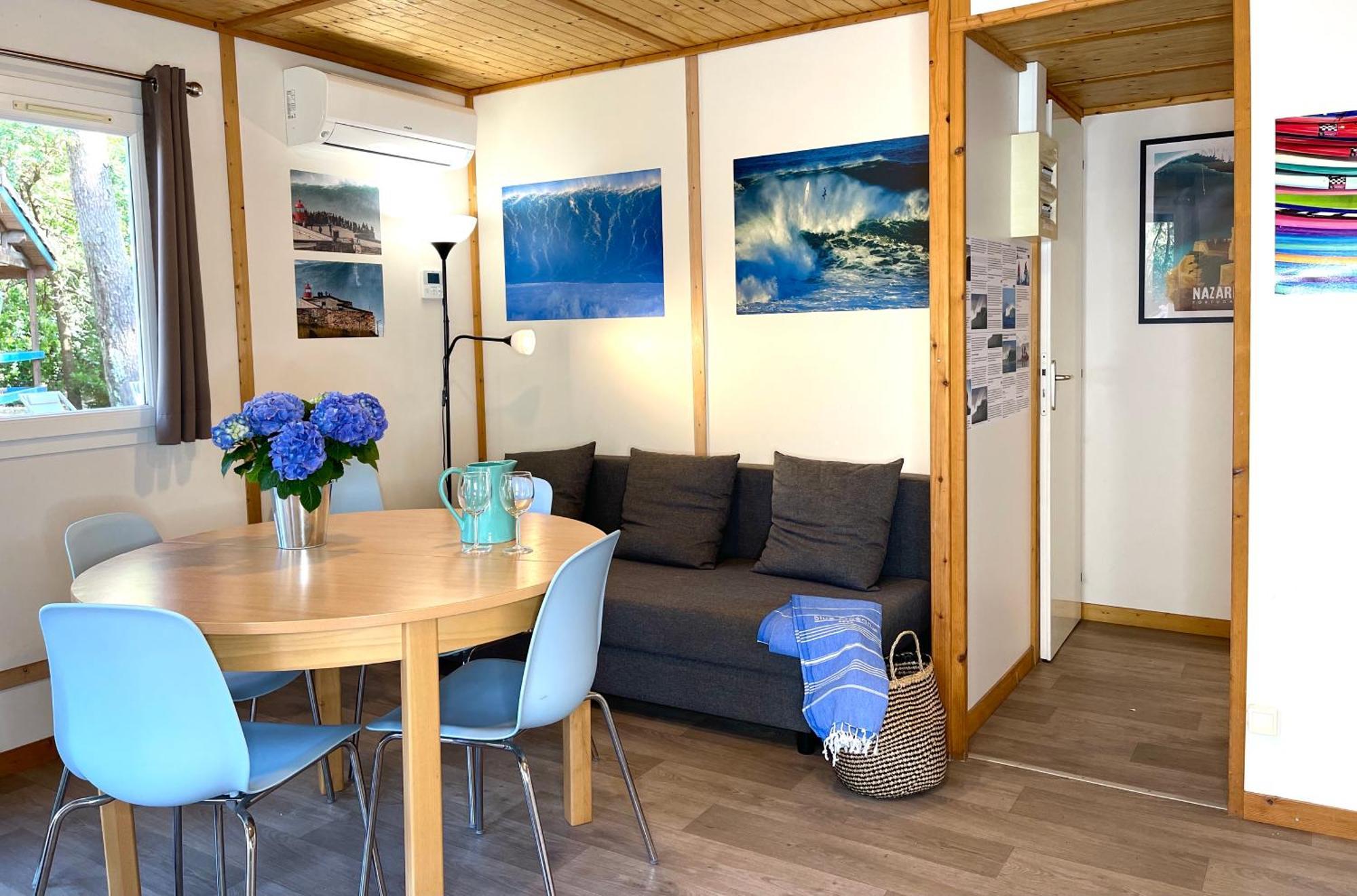 Espace Blue Ocean Ondres Exterior photo