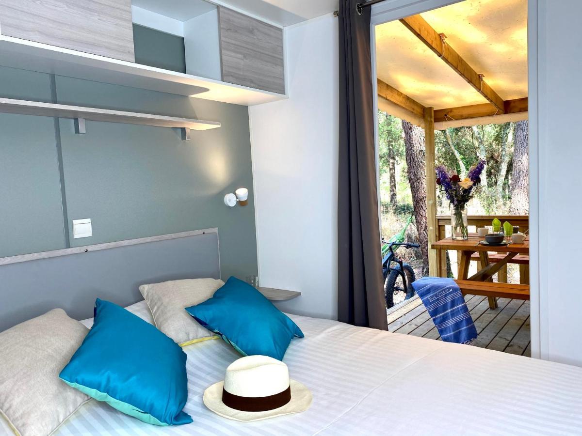 Espace Blue Ocean Ondres Exterior photo